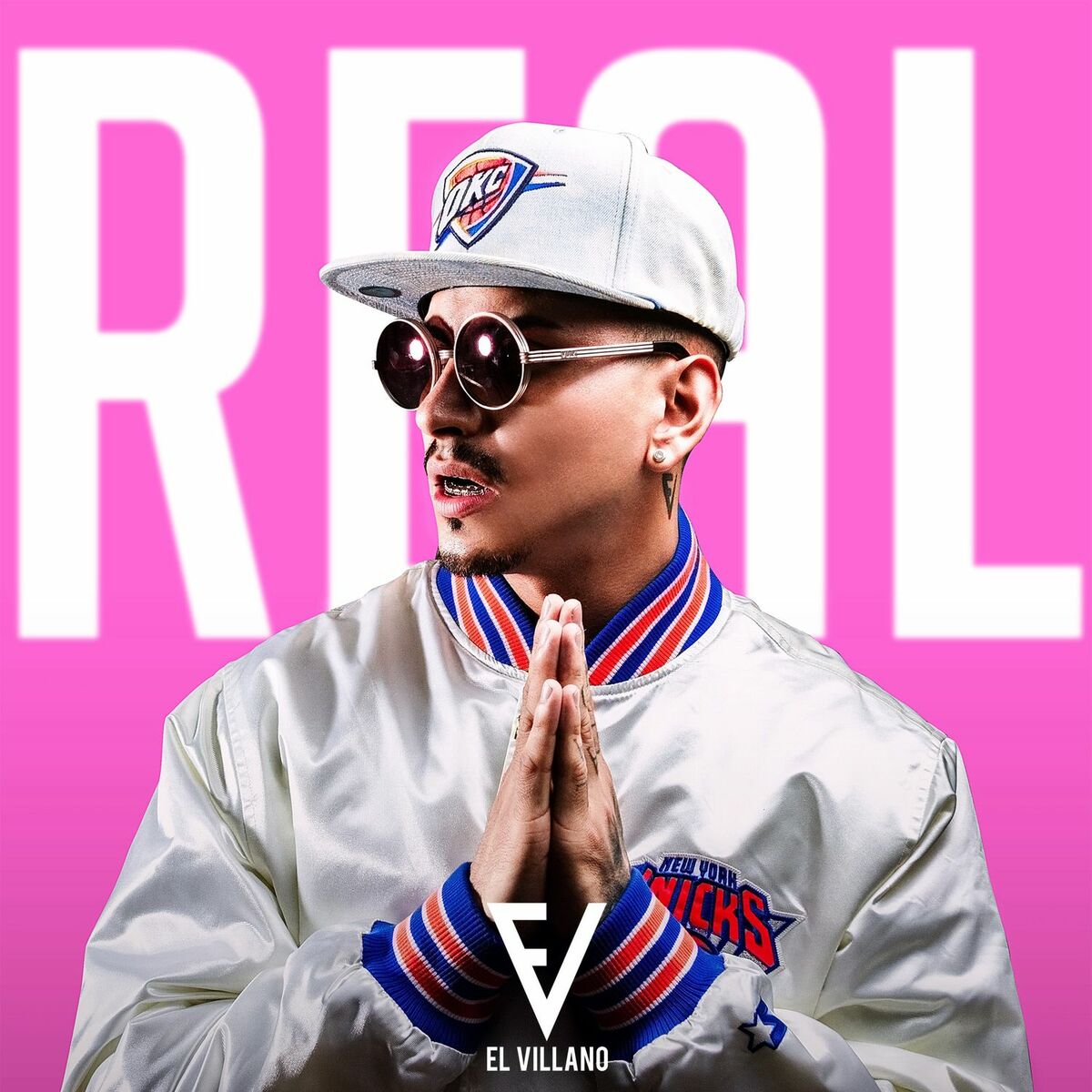 Album cover of Real