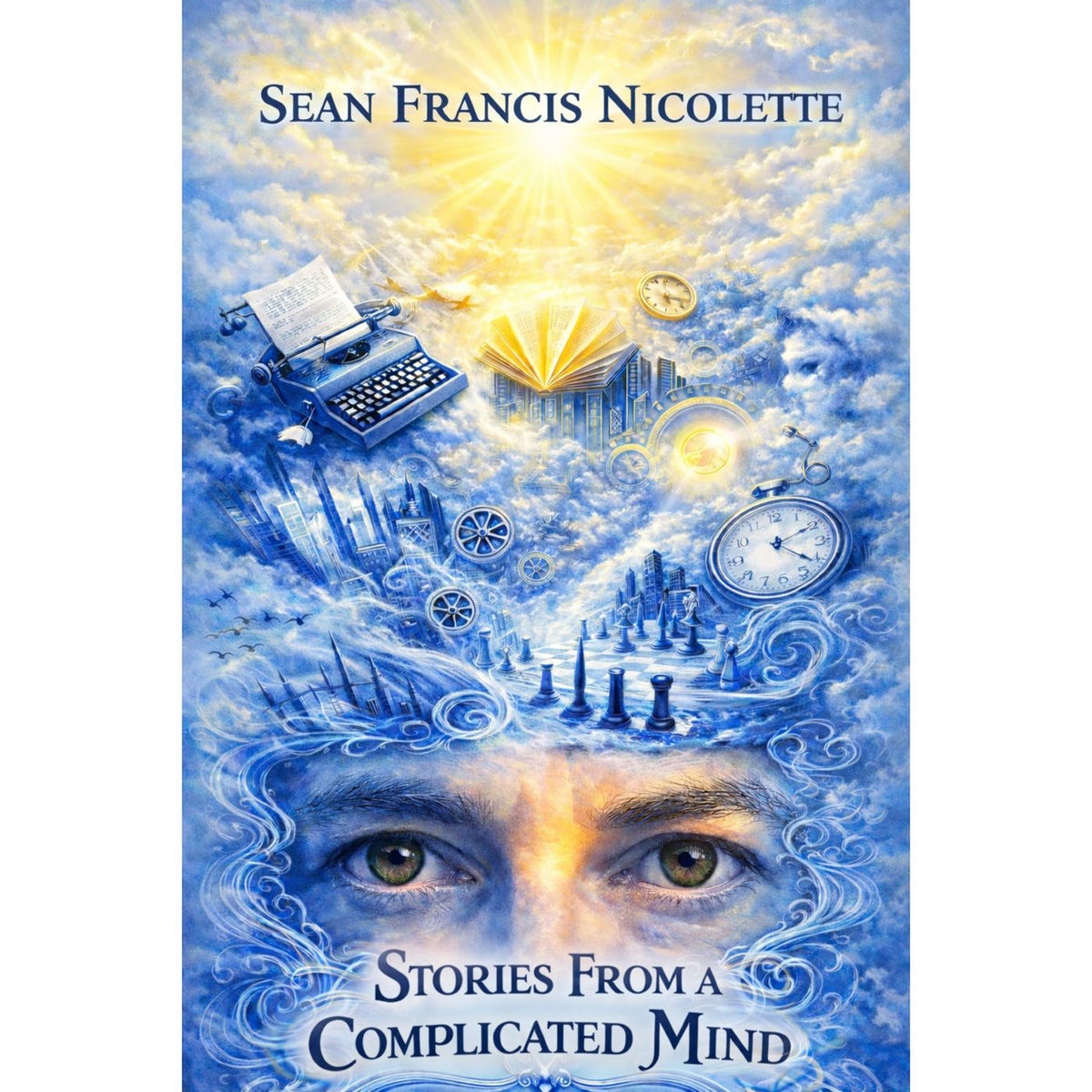 Album cover of Stories from a Complicated Mind