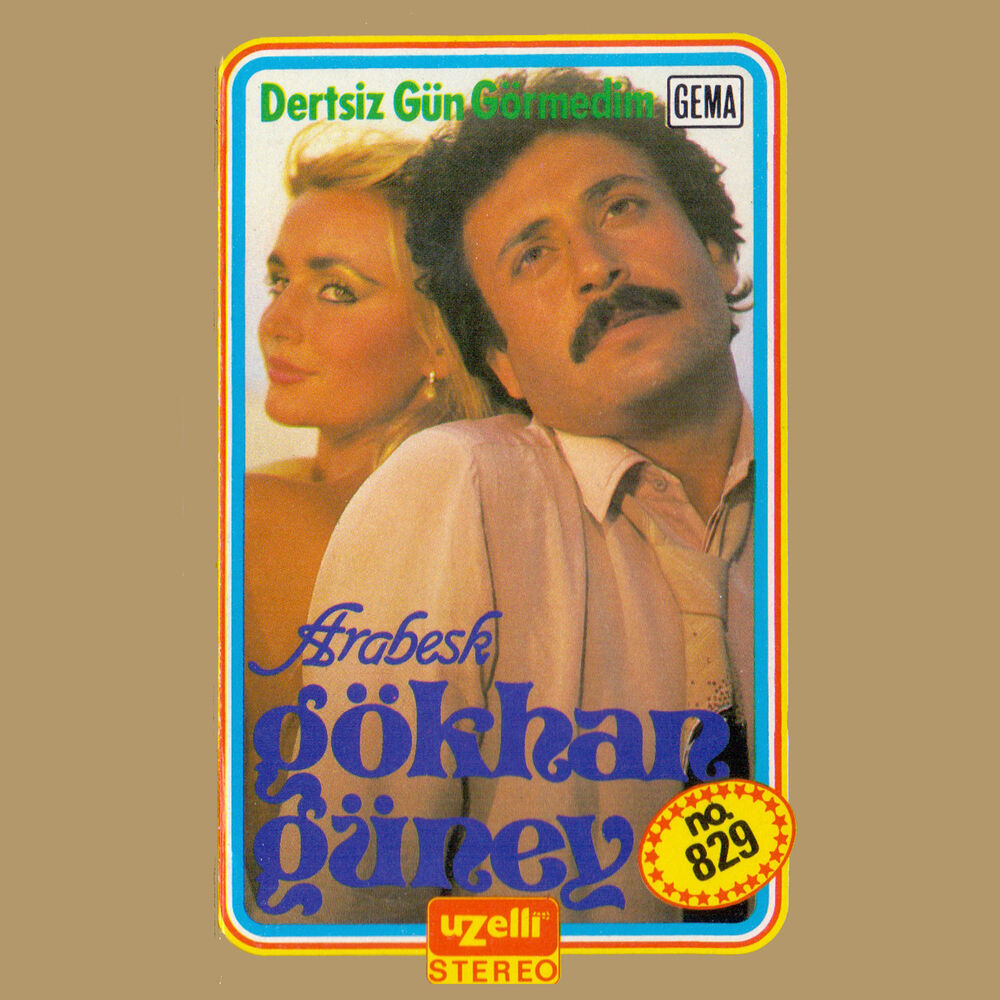Picture of Dertsiz Gün Görmedim