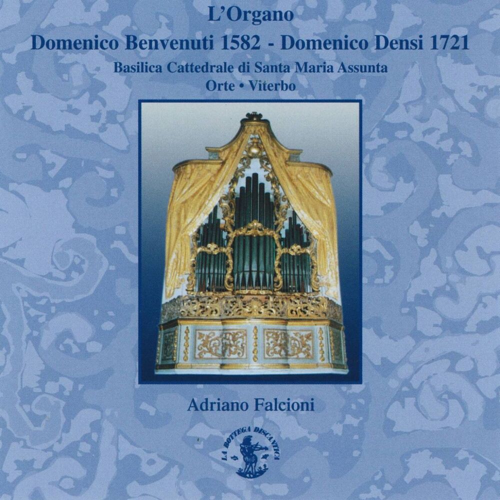 Picture of L'organo Domenico Benvenuti (1582) & Domenico Densi (1721) (Basilica Cattedrale Santa Maria Assunta, Orte, Viterbo)