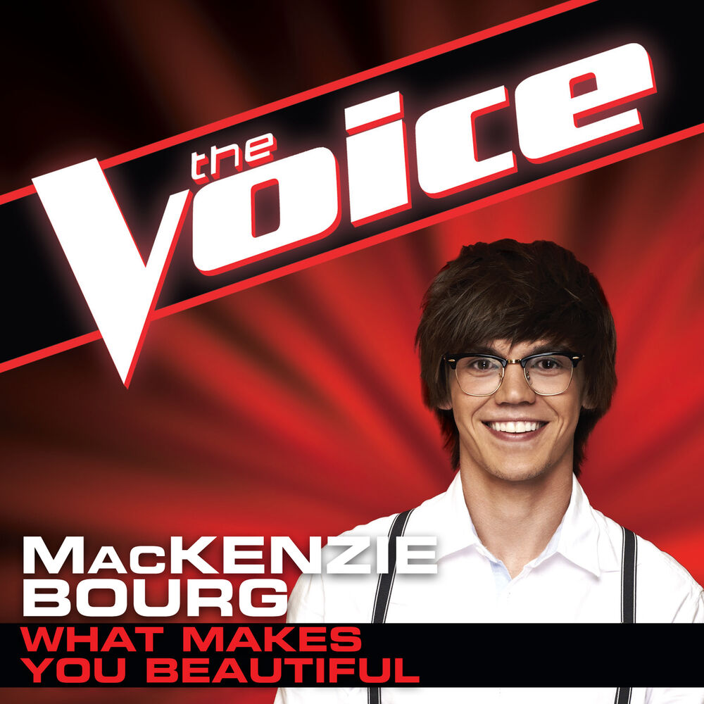 Picture of What Makes You Beautiful (The Voice Performance)