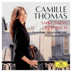 Cover of Saint-Saëns, Offenbach