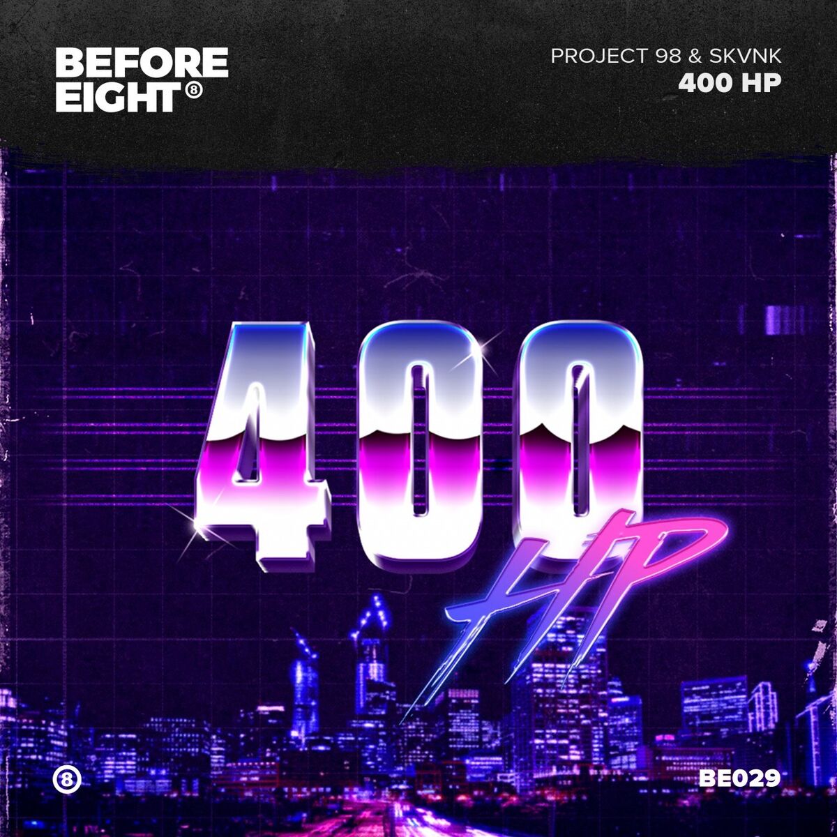 Album cover of 400 HP