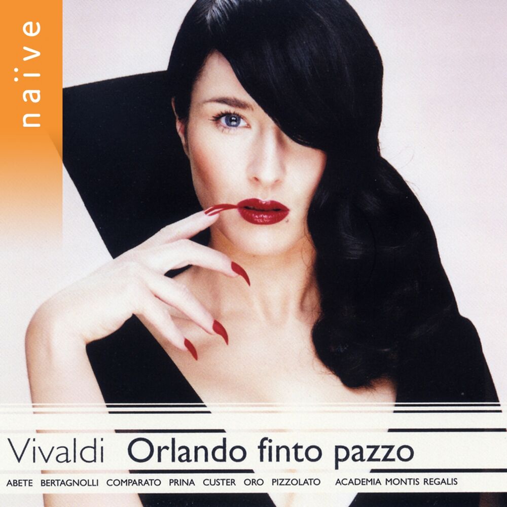 Picture of Vivaldi: Orlando finto pazzo