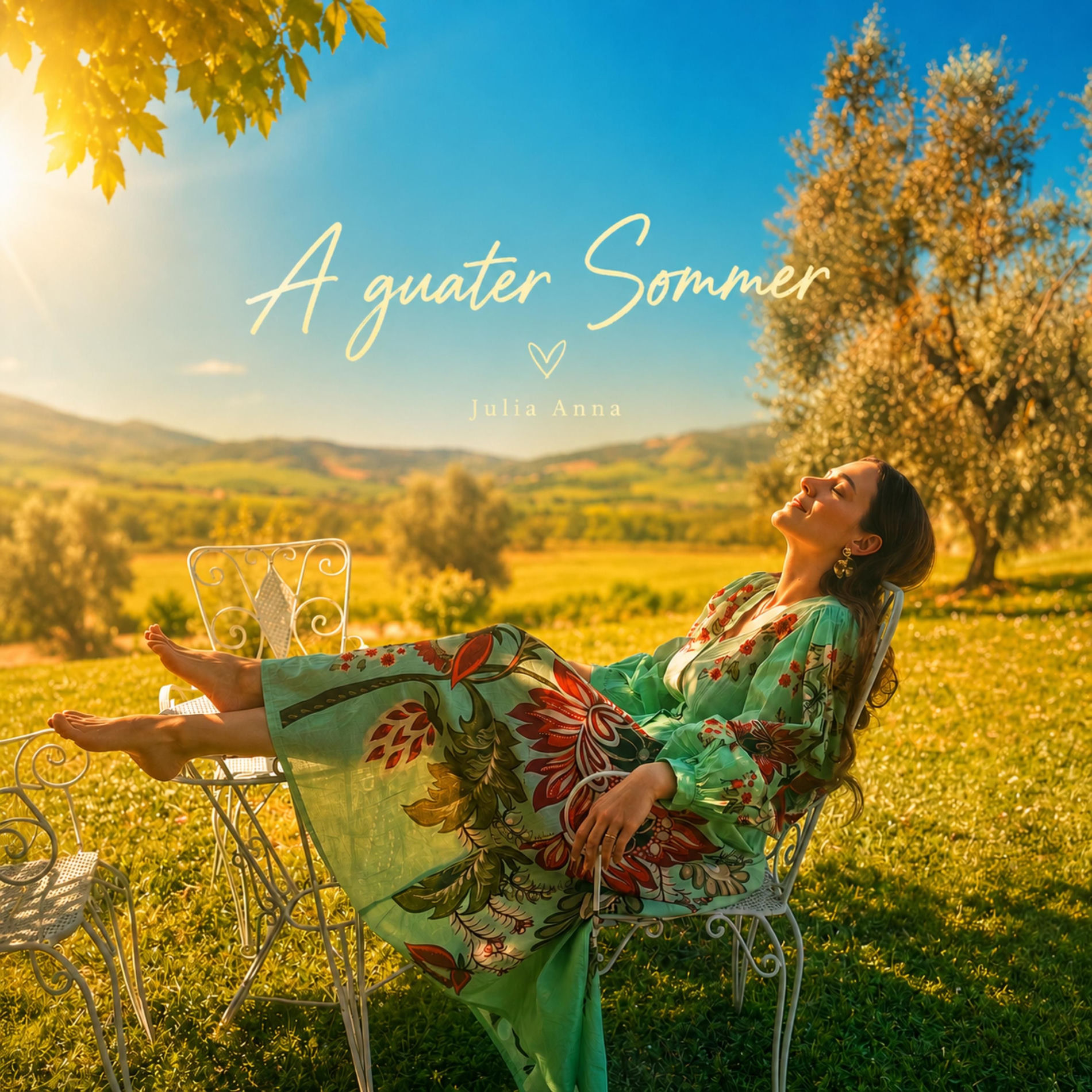 Album cover of A guater Sommer