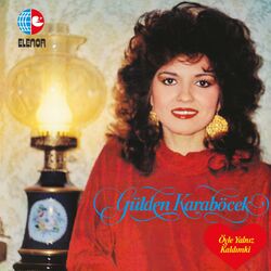 Cover of Öyle Yalnız Kaldım Ki