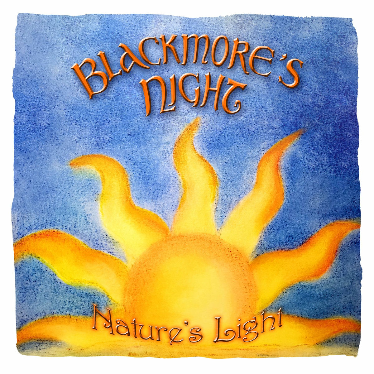 Album cover of Nature's Light