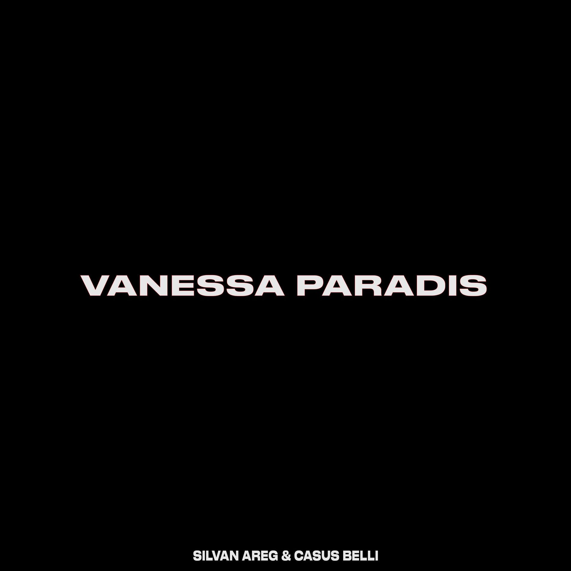 Album cover of VANESSA PARADIS (feat. SILVÀN AREG)