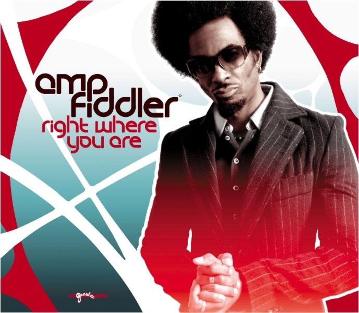 Amp Fiddler: albums, songs, concerts | Deezer