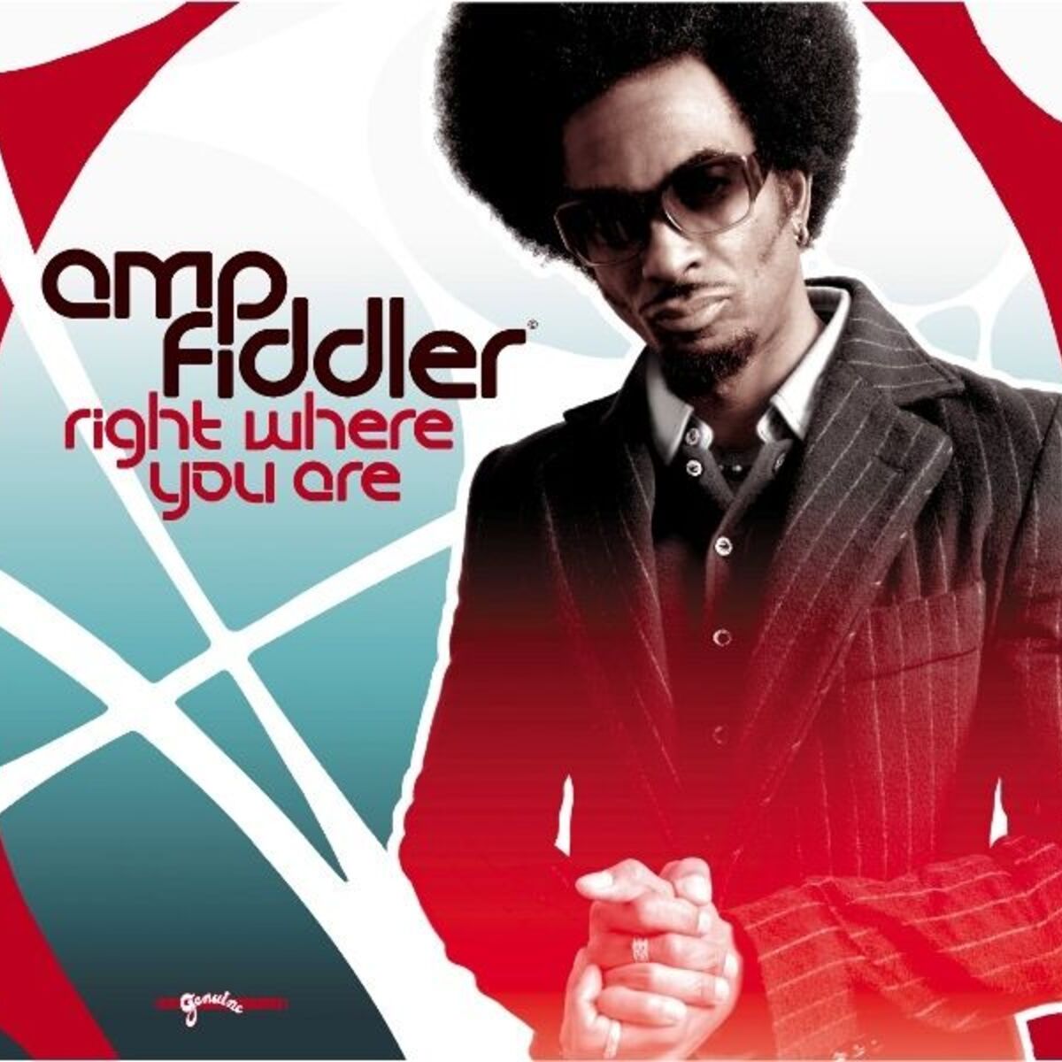 Album cover of Right Where You Are