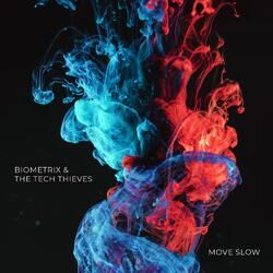 Cover of Move Slow