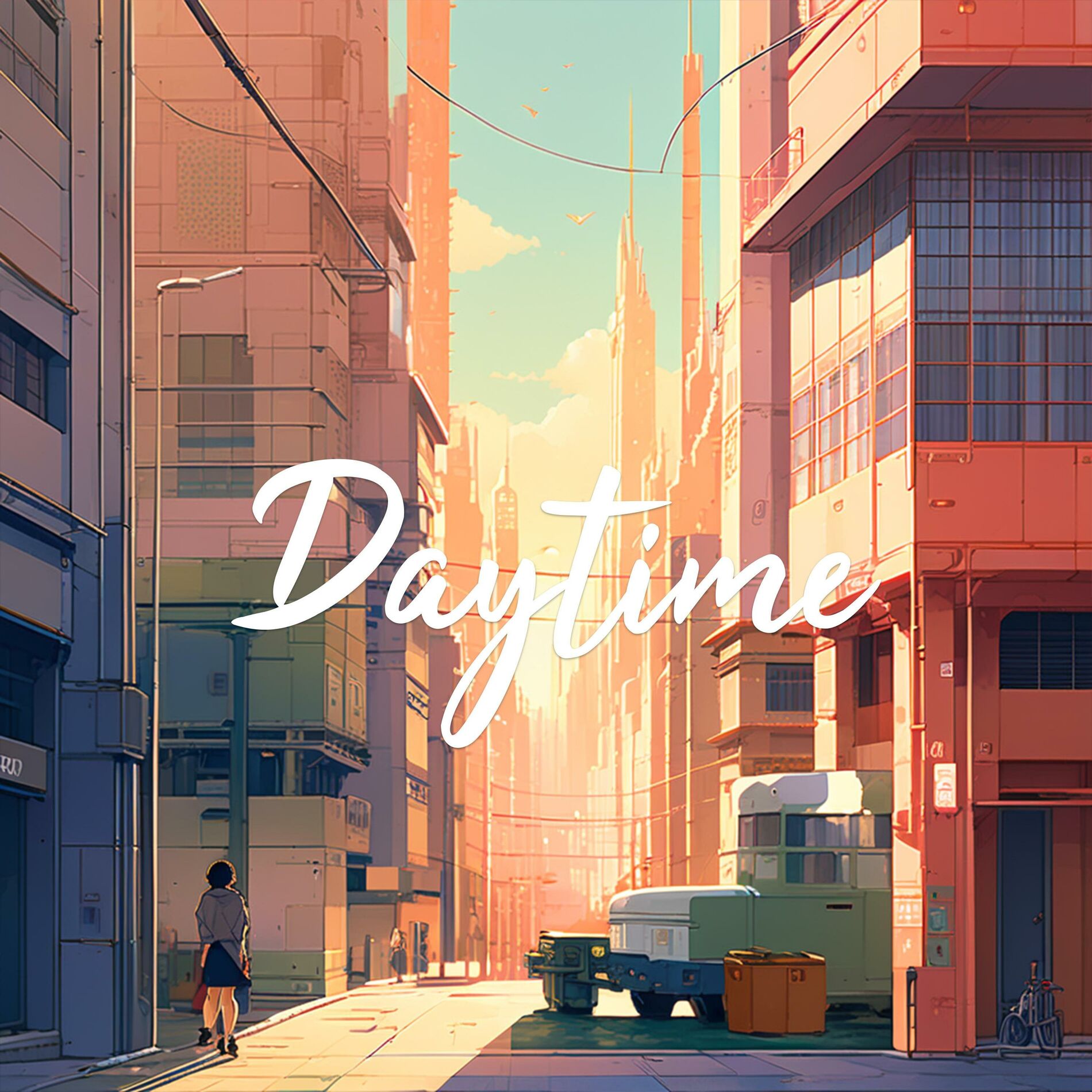 Album cover of Daytime