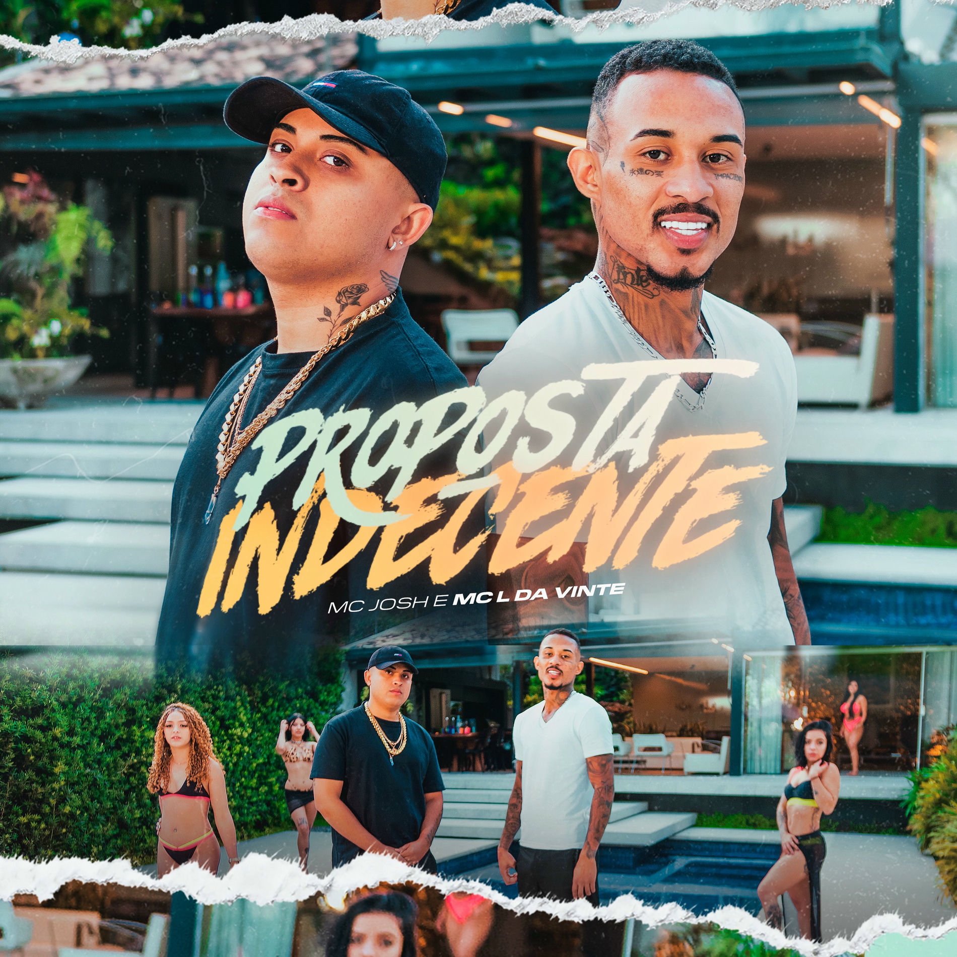 Album cover of Proposta Indecente