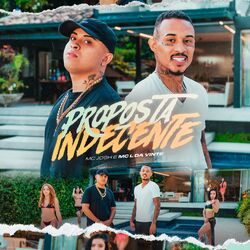 Cover of Proposta Indecente