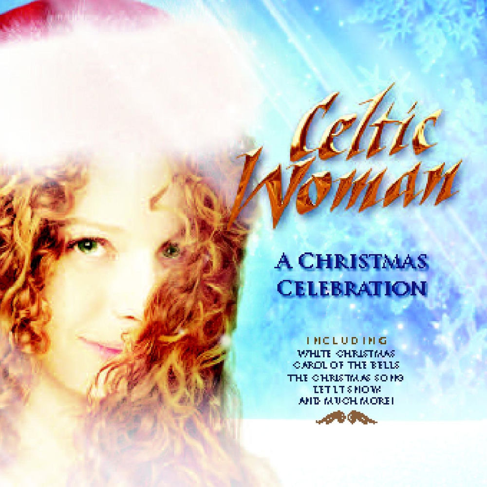 A Christmas Celebration cover