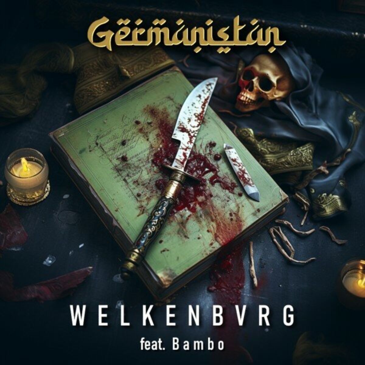 Album cover of Nächster Halt Germanistan