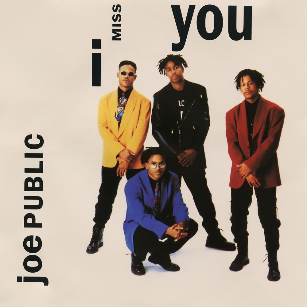 Picture of I Miss You EP (Remixes)