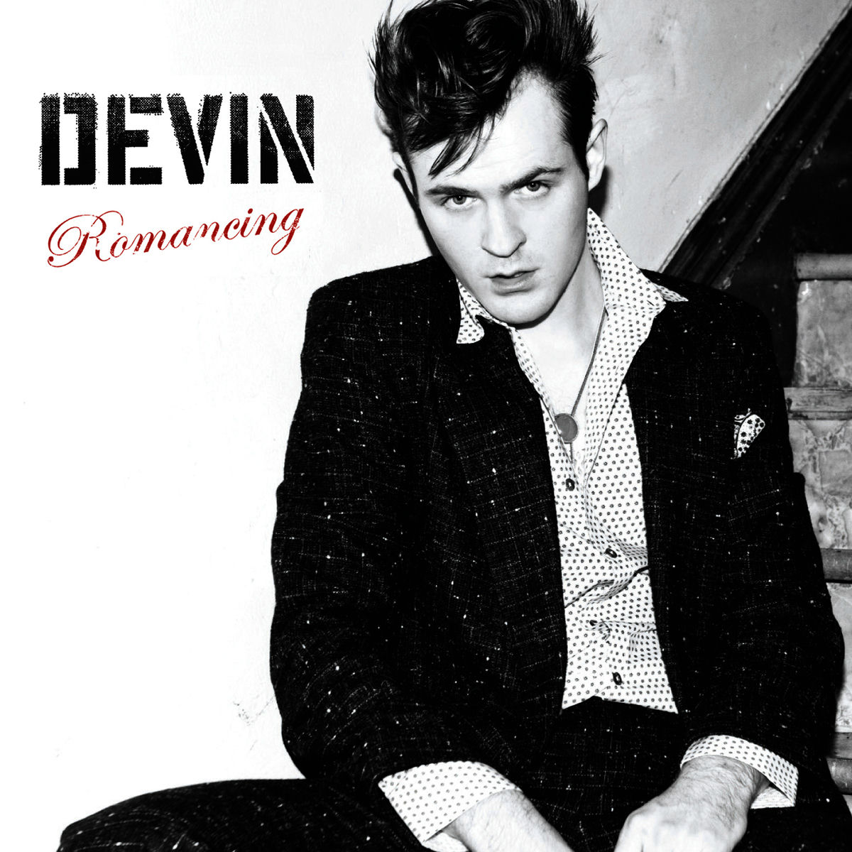 Album cover of Romancing