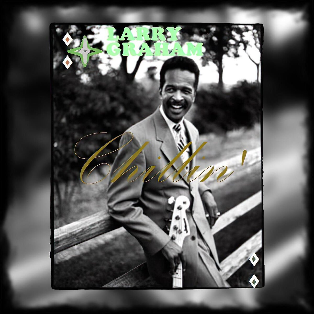 Album cover of CHILLIN'