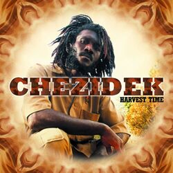 Cover of Harvest Time
