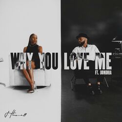 Cover of Why You Love Me