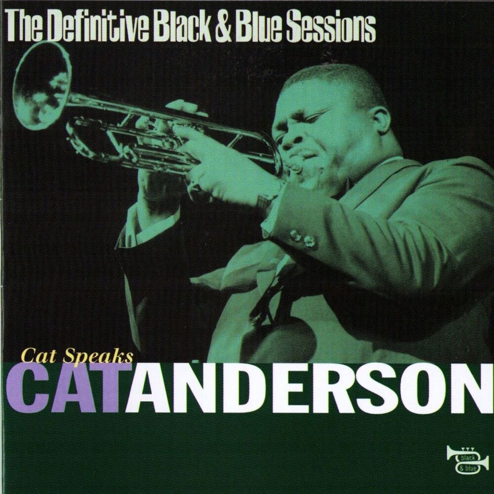 Picture of Cat Speaks - Paris, France 1977 (The Definitive Black & Blue Sessions)