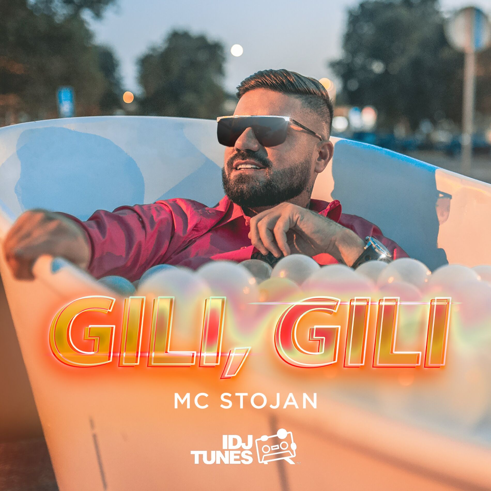 Album cover of Gili Gili
