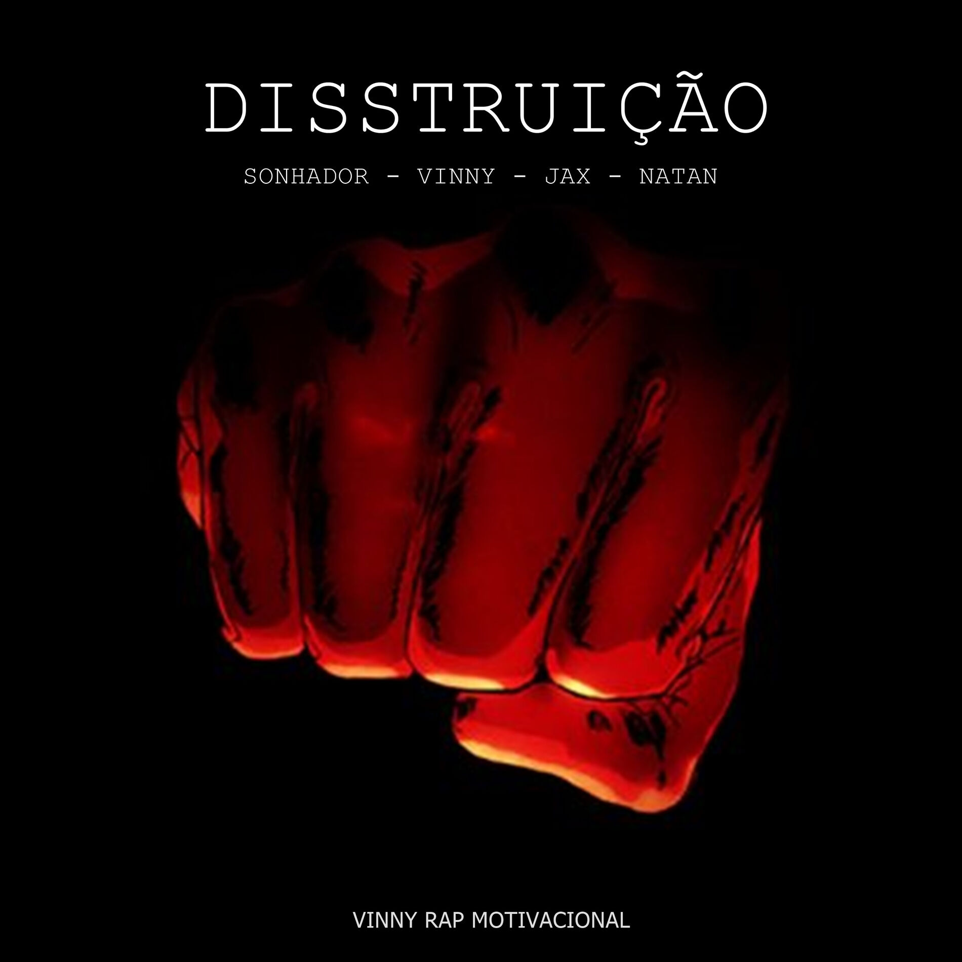 Album cover of Disstruição