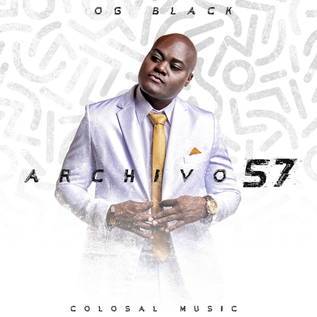 Album cover of Archivo 57