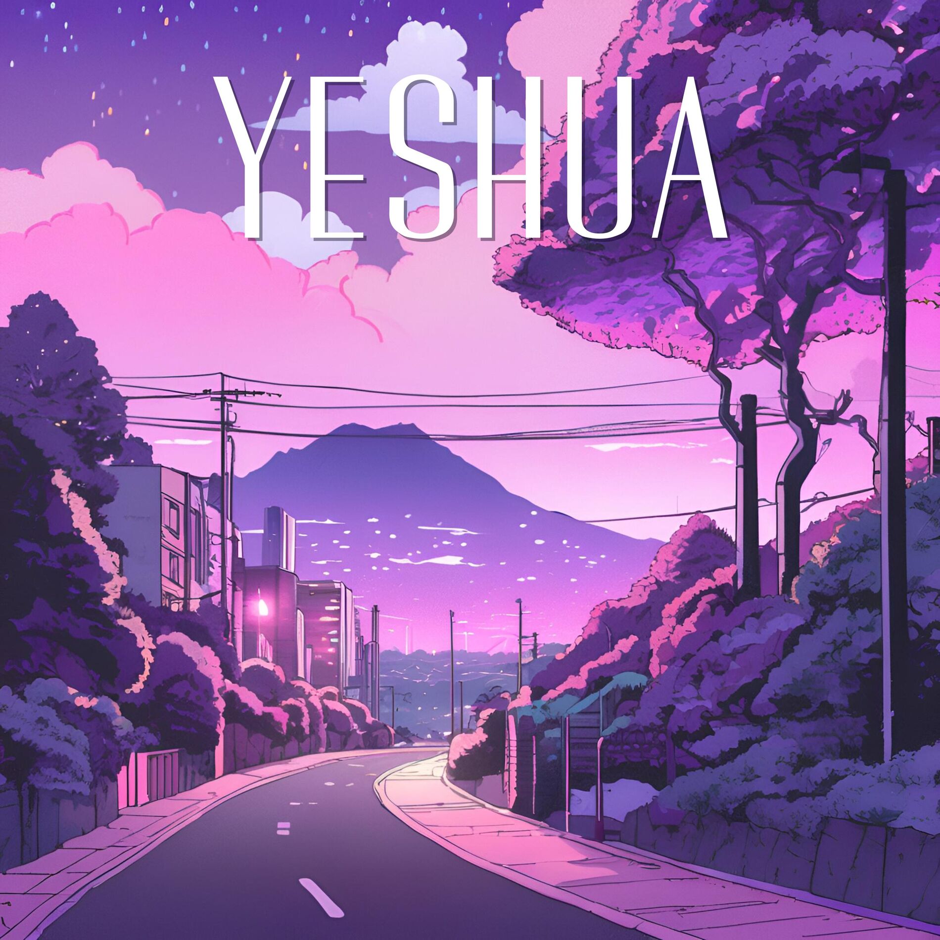 Album cover of Yeshua