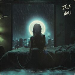 Cover of BRICK WALL