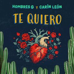 Cover of Te quiero