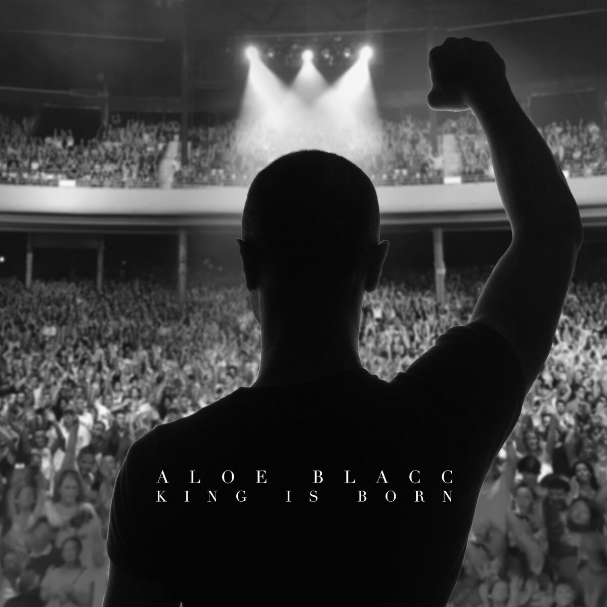 Album cover of King Is Born