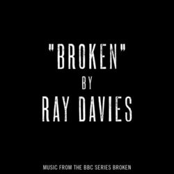 Cover of Broken (Music from the BBC series "Broken")