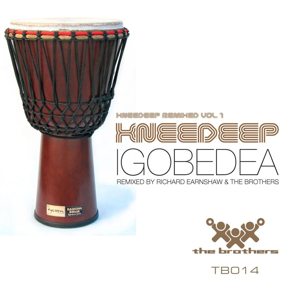 Picture of I Gobedea (Knee Deep Remixed, Vol.1)