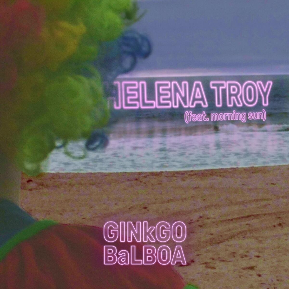 Album cover of Helena Troy