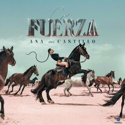 Cover of Con Fuerza