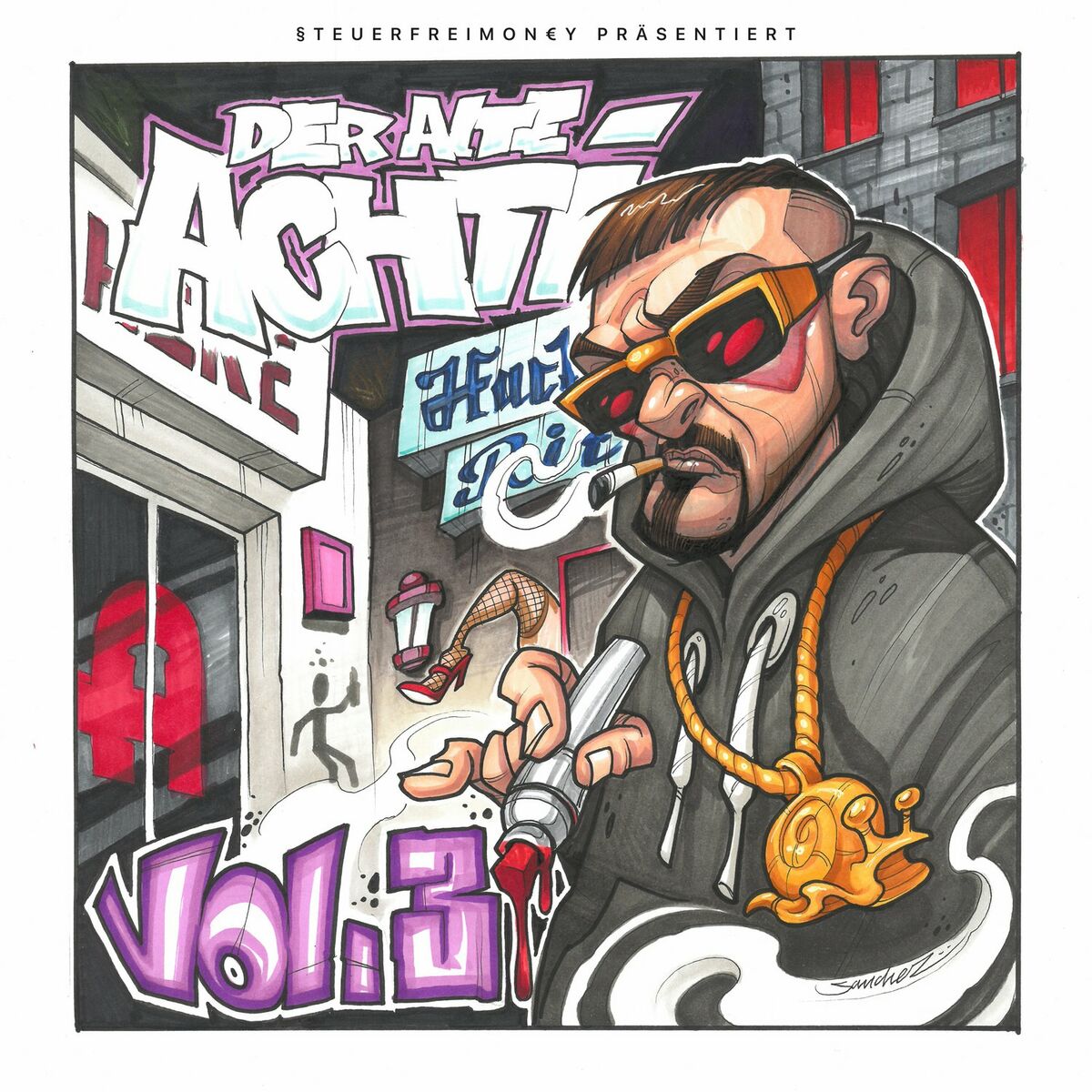 Album cover of 100 Bars 2023