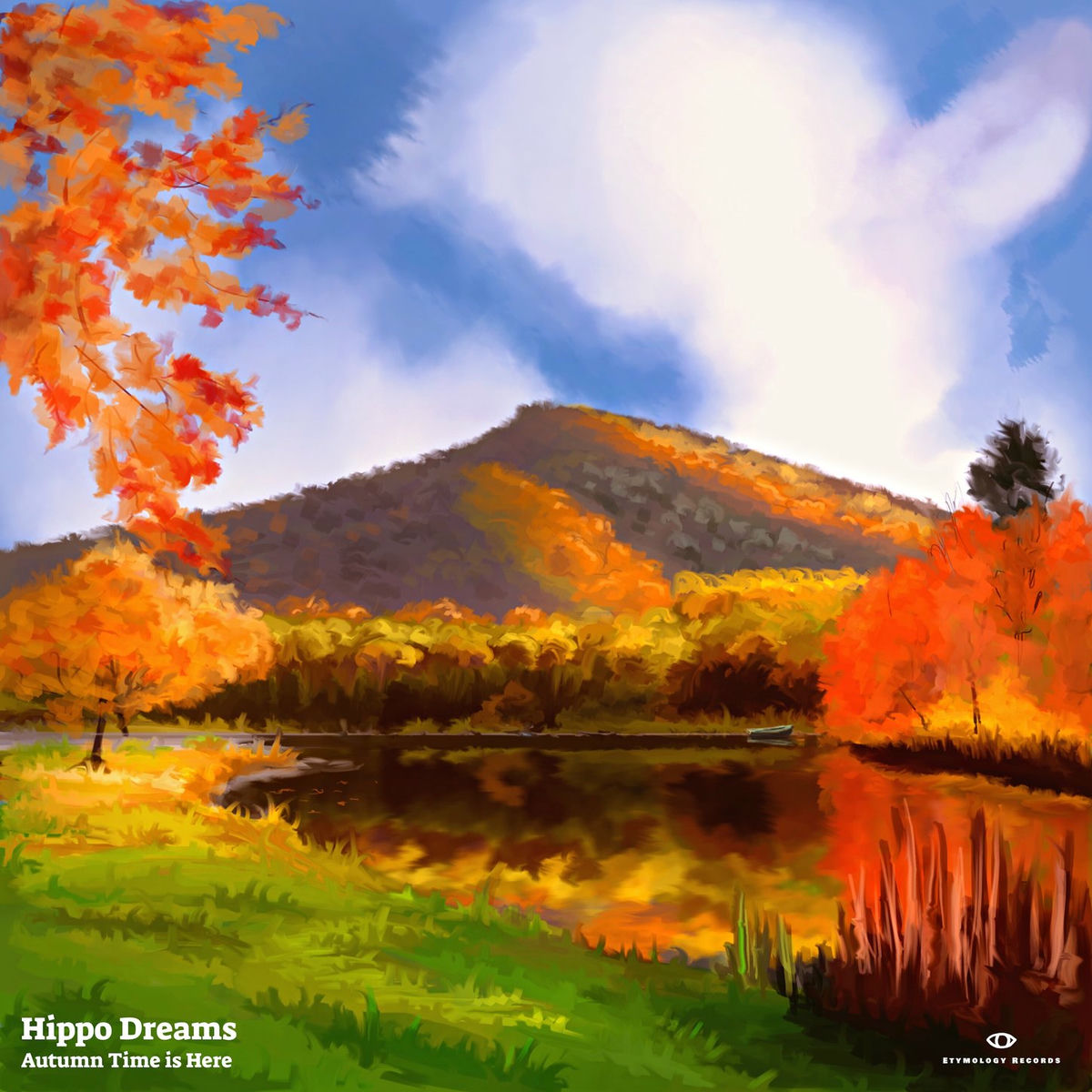 Album cover of Autumn Time is Here