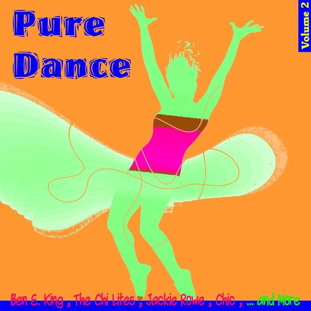 Album cover of Pure Dance, Vol. 2
