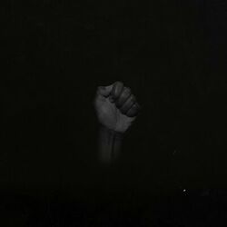 Cover of Untitled (Black Is)