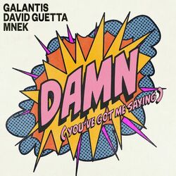 Cover of Damn (You’ve Got Me Saying)
