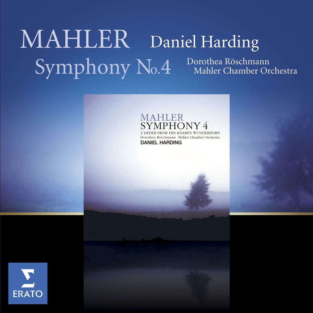 Picture of Mahler: Symphony No. 4 in G Major & Lieder from "Des Knaben Wunderhorn"