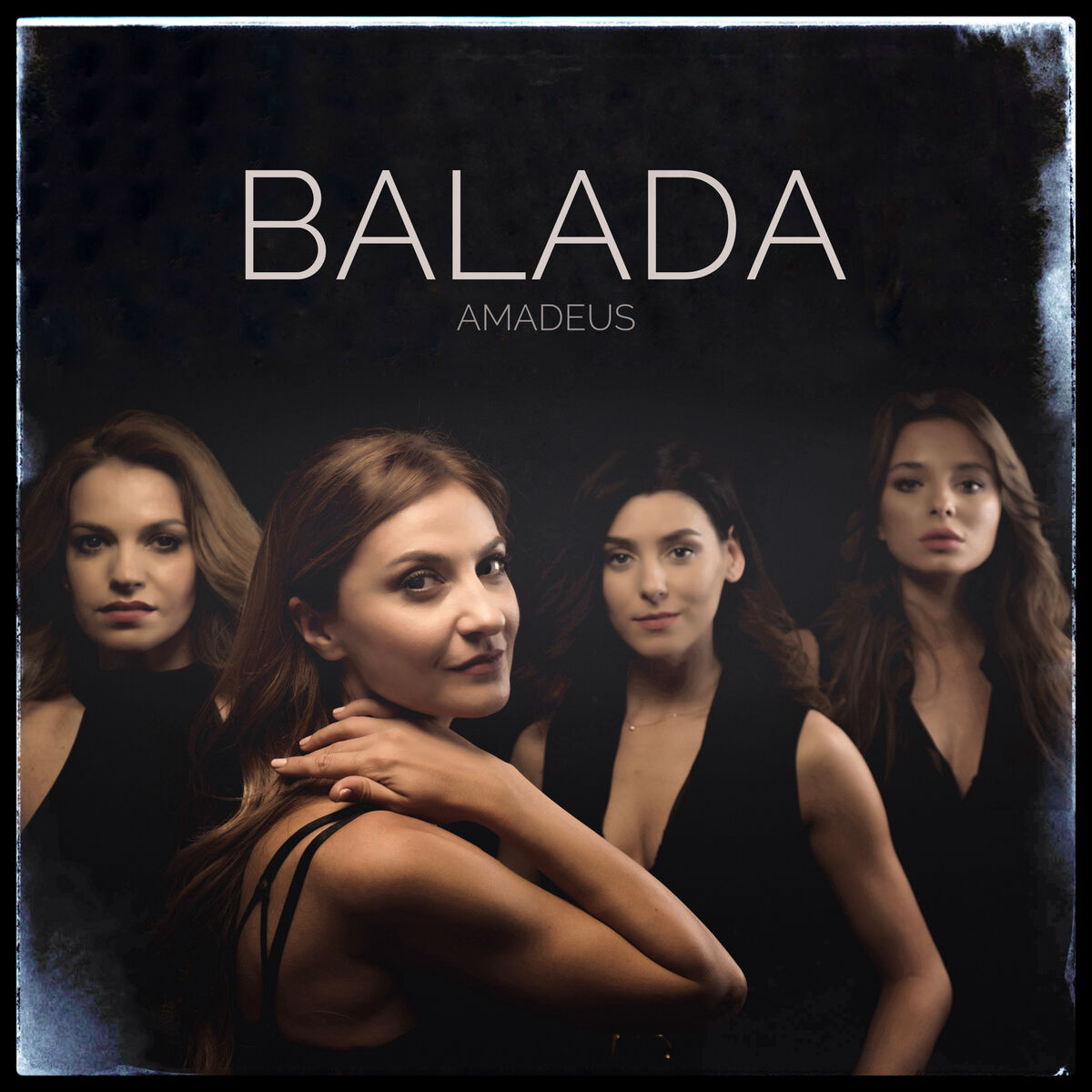 Album cover of Balada