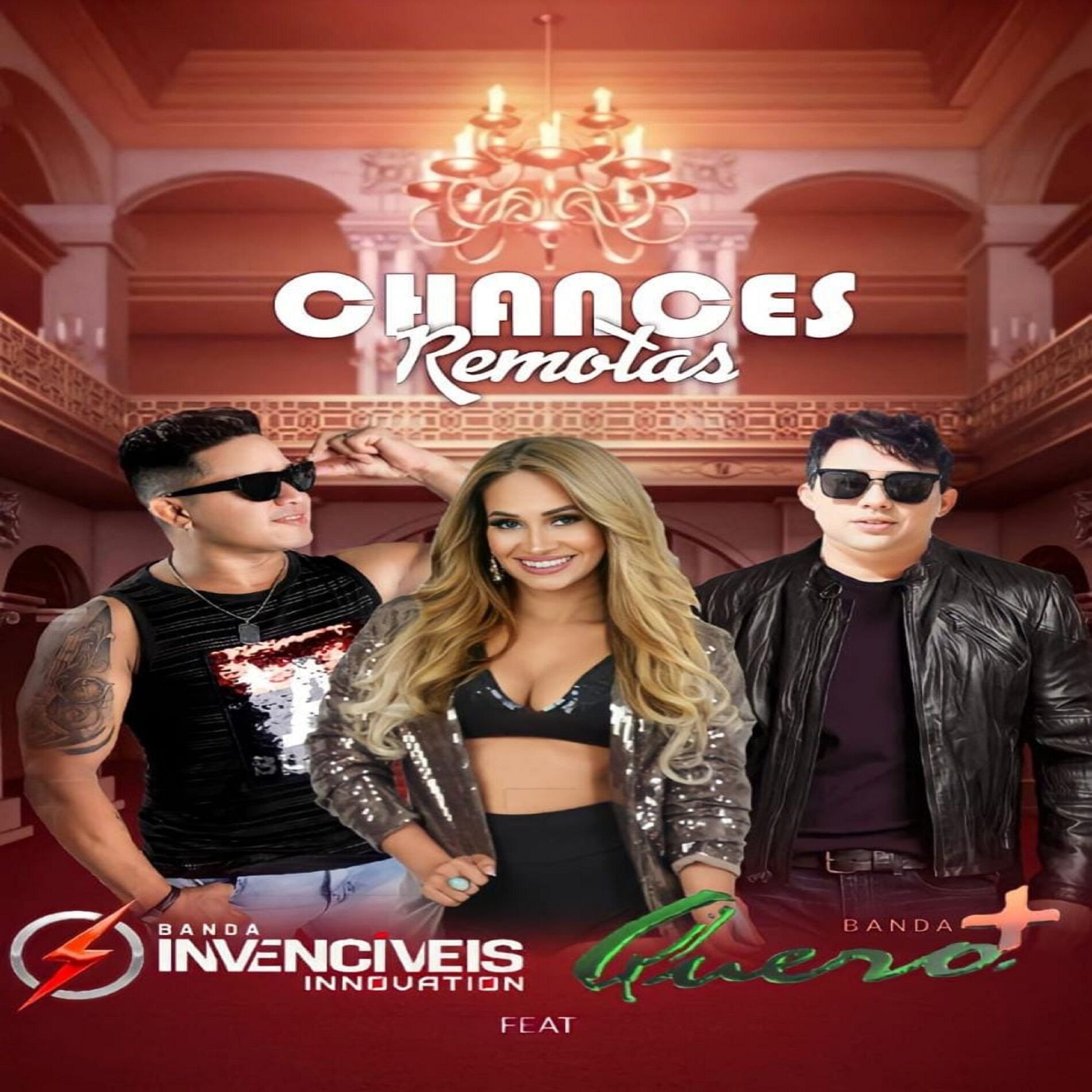 Album cover of Chances Remotas