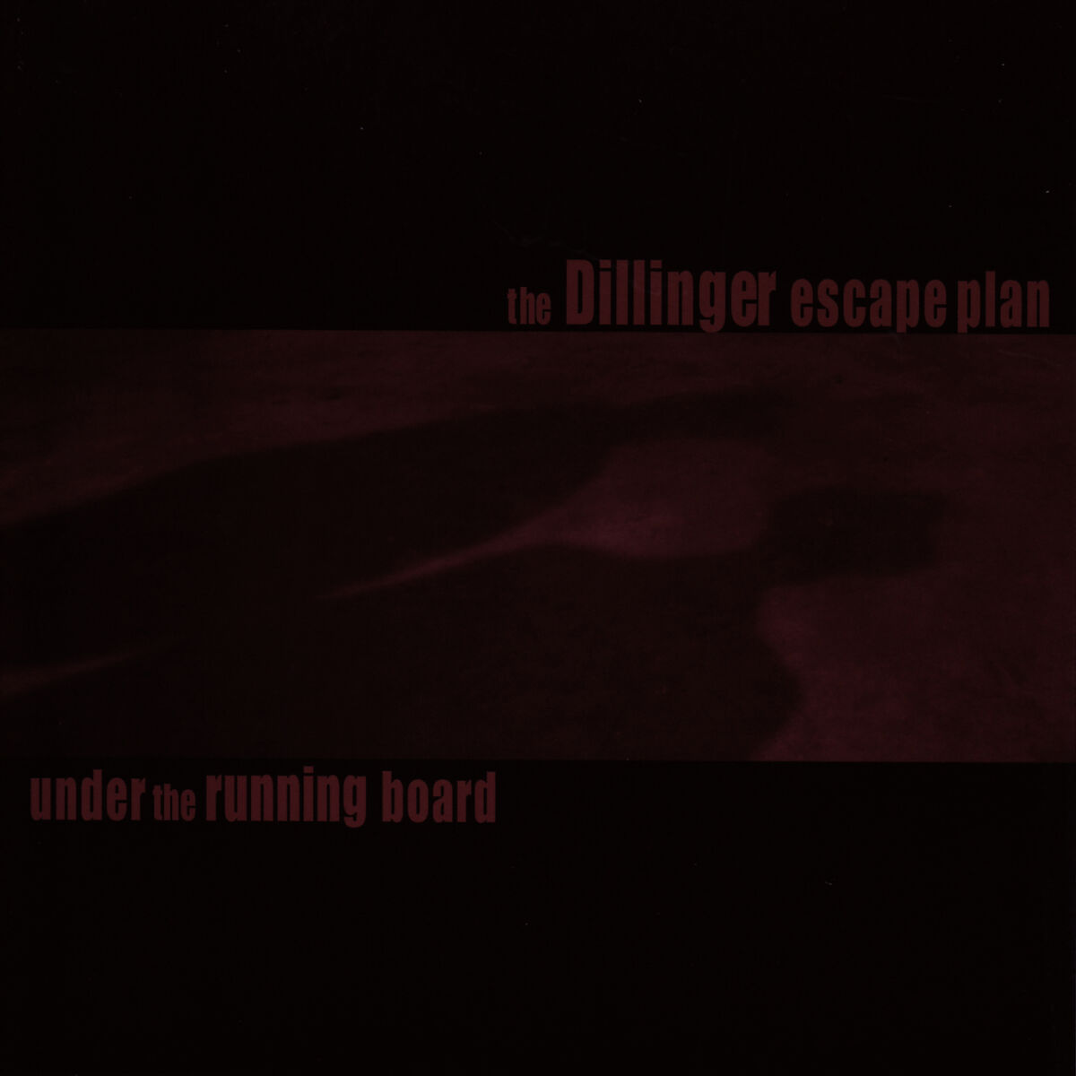 Album cover of Under The Running Board