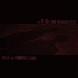 Cover of Under The Running Board