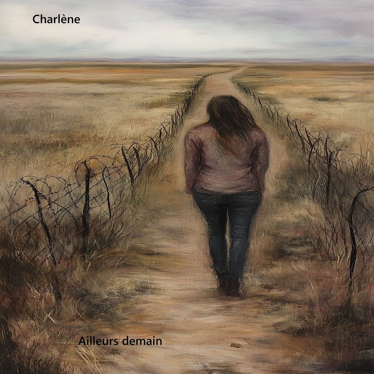 Album cover of ailleurs demain