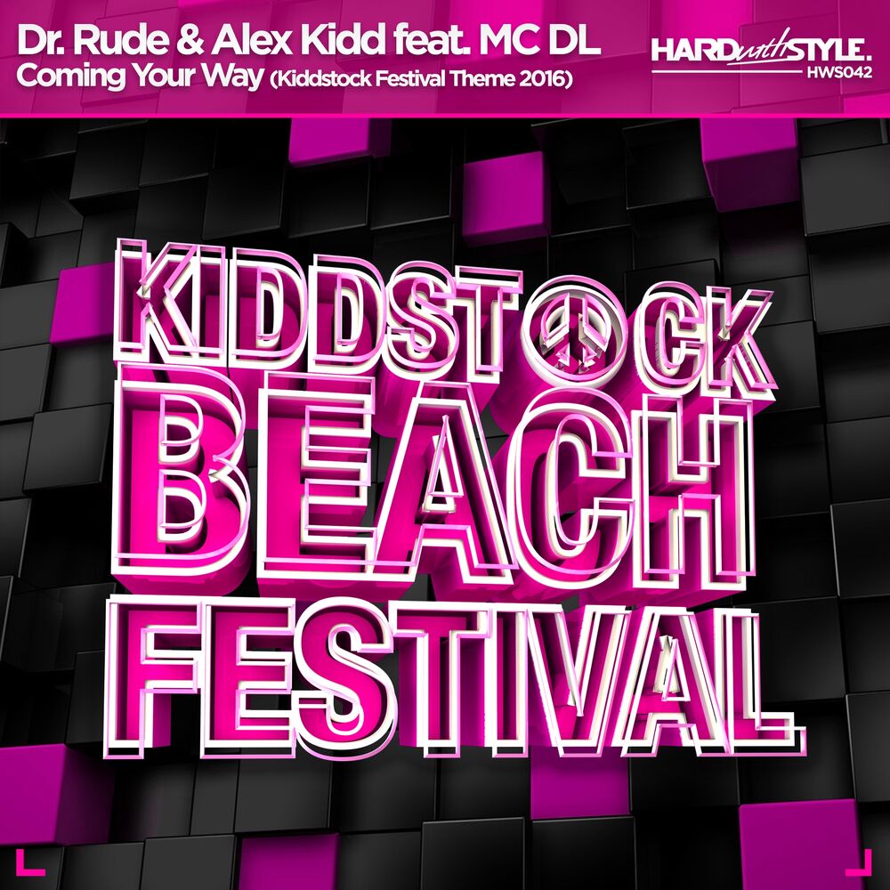 Picture of Coming Your Way (Kiddstock Festival Theme 2016)