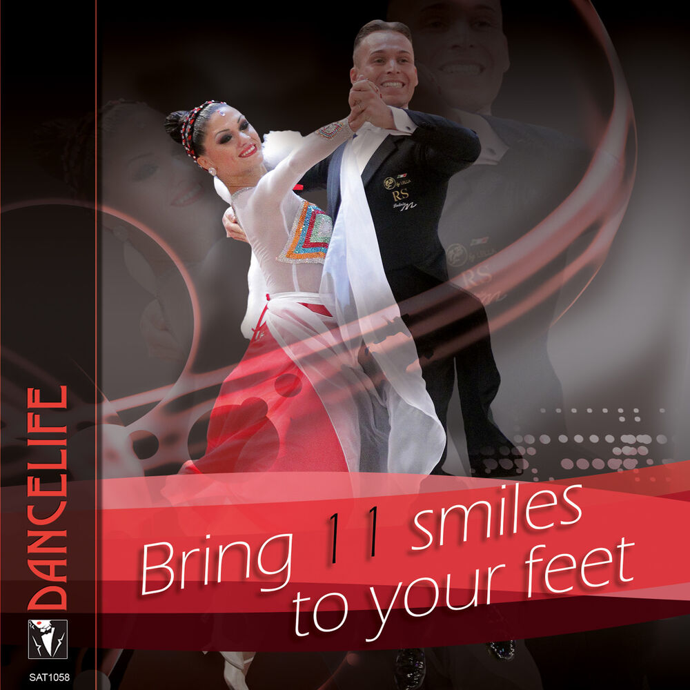Picture of Dancelife Presents: Bring 11 Smiles to Your Feet